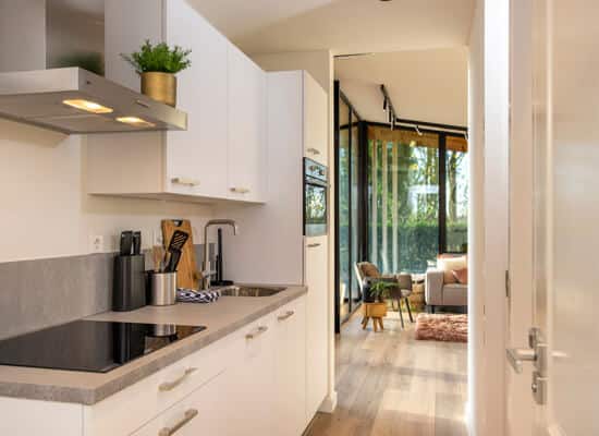 Prefab mantelzorgwoning bouwen