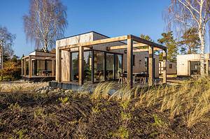 Prefab Chalet